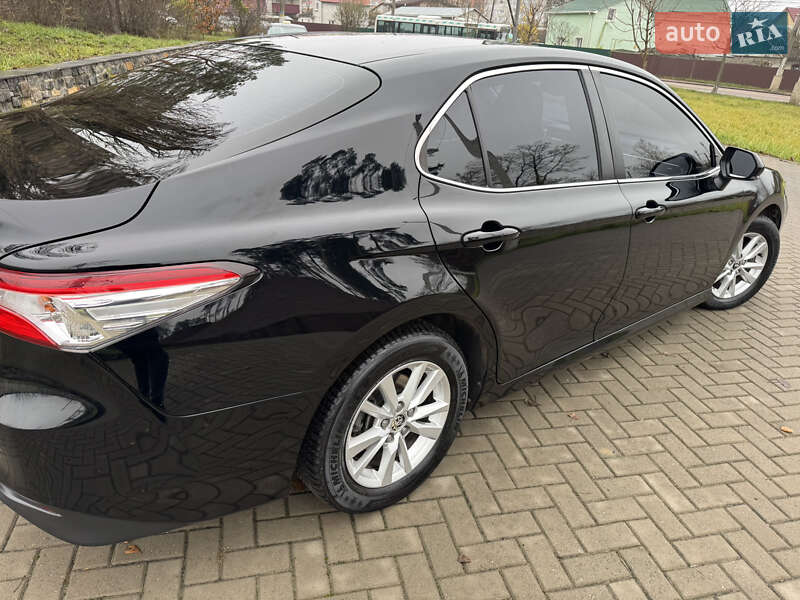 Седан Toyota Camry 2018 в Житомире фото 4 Седан Toyota Camry 2018 в Житомире