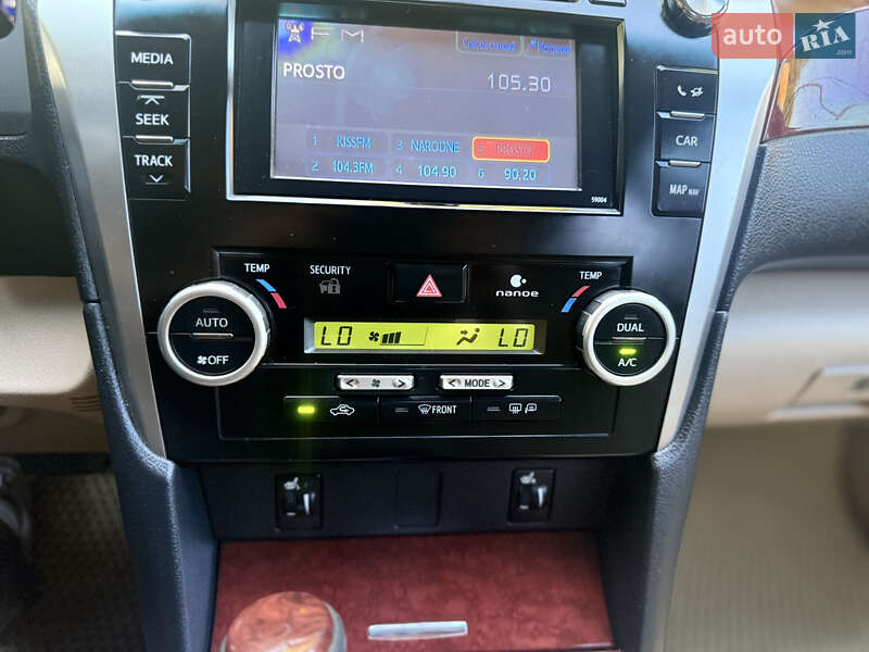 Седан Toyota Camry 2011 в Одессе фото 5 Седан Toyota Camry 2011 в Одессе