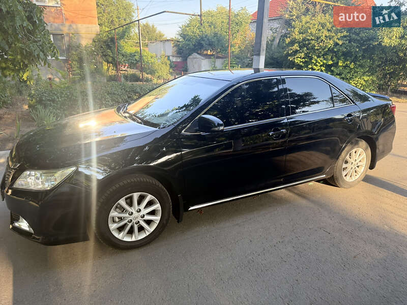 Седан Toyota Camry 2011 в Одессе фото 8 Седан Toyota Camry 2011 в Одессе
