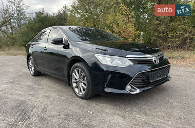 Седан Toyota Camry 2014 в Черкассах