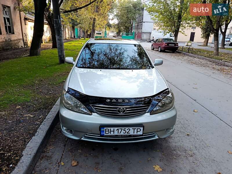 Седан Toyota Camry 2004 в Одессе фото 2 Седан Toyota Camry 2004 в Одессе
