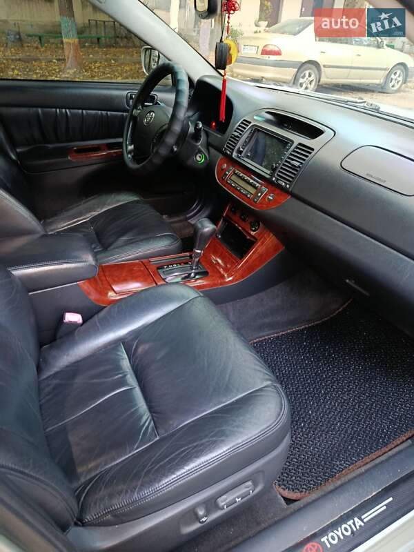 Седан Toyota Camry 2004 в Одессе фото 8 Седан Toyota Camry 2004 в Одессе