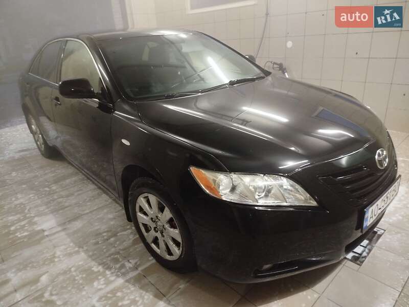 Седан Toyota Camry 2007 в Рахове