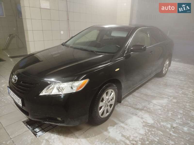 Седан Toyota Camry 2007 в Рахове