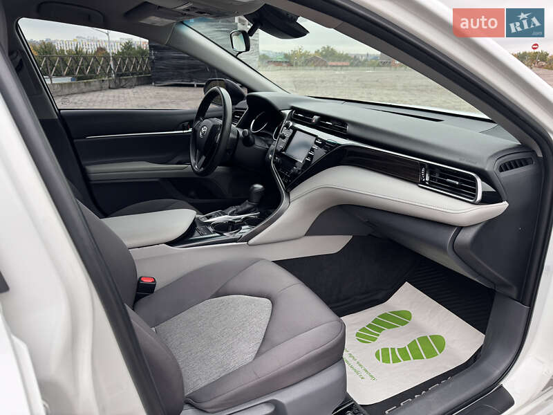 Седан Toyota Camry 2019 в Харькове фото 28 Седан Toyota Camry 2019 в Харькове