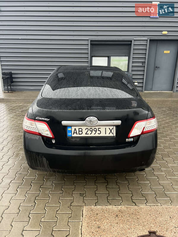 Седан Toyota Camry 2009 в Киеве фото 3 Седан Toyota Camry 2009 в Киеве