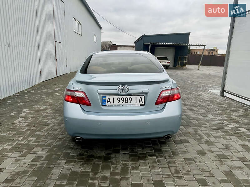 Седан Toyota Camry 2006 в Белой Церкви фото 6 Седан Toyota Camry 2006 в Белой Церкви