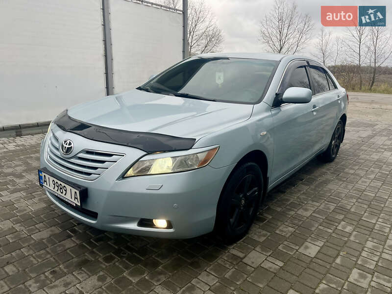 Седан Toyota Camry 2006 в Белой Церкви фото 3 Седан Toyota Camry 2006 в Белой Церкви