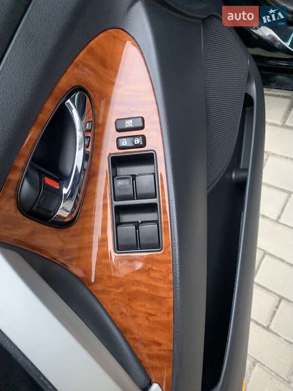 Седан Toyota Camry 2007 в Вараші