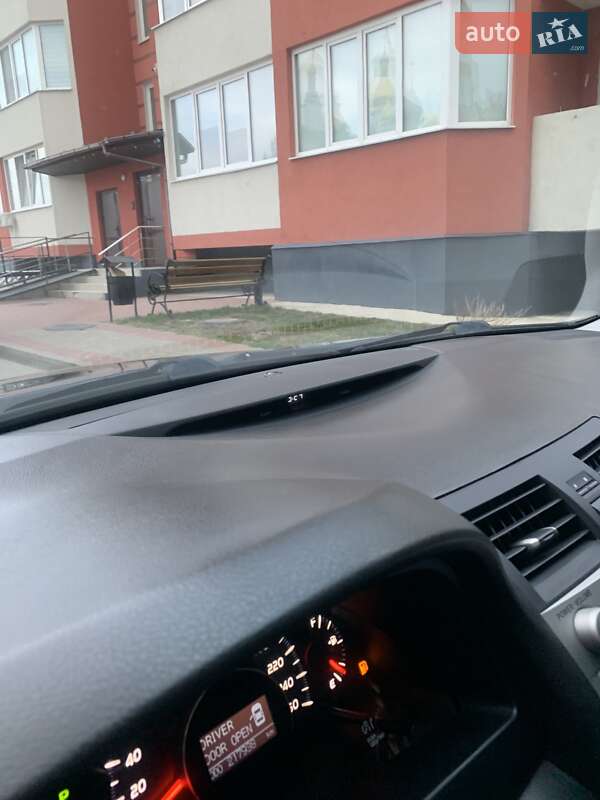 Седан Toyota Camry 2007 в Вараші