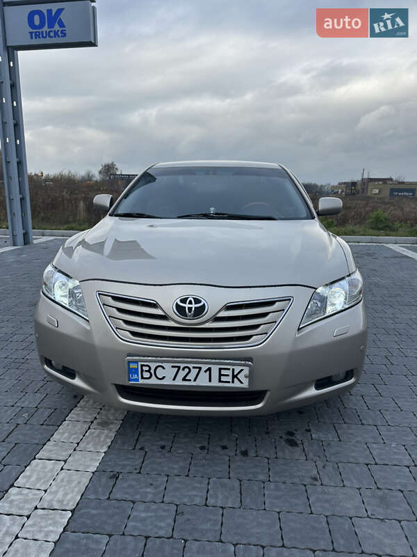 Седан Toyota Camry 2008 в Львове фото 4 Седан Toyota Camry 2008 в Львове