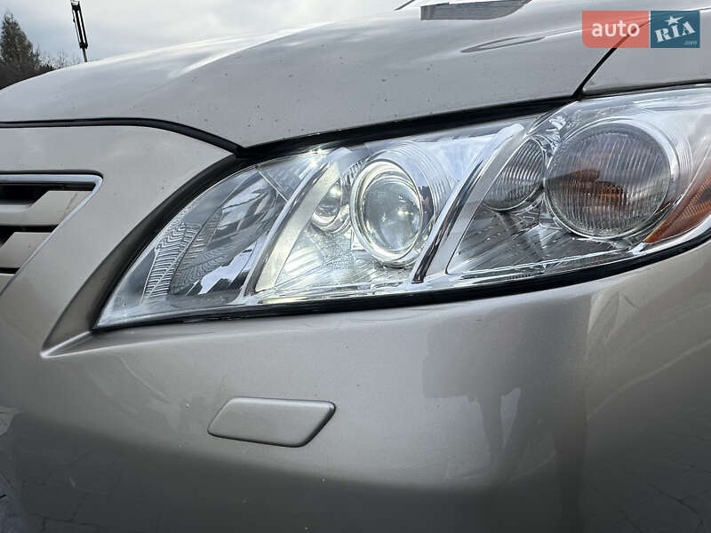 Седан Toyota Camry 2008 в Львове фото 11 Седан Toyota Camry 2008 в Львове