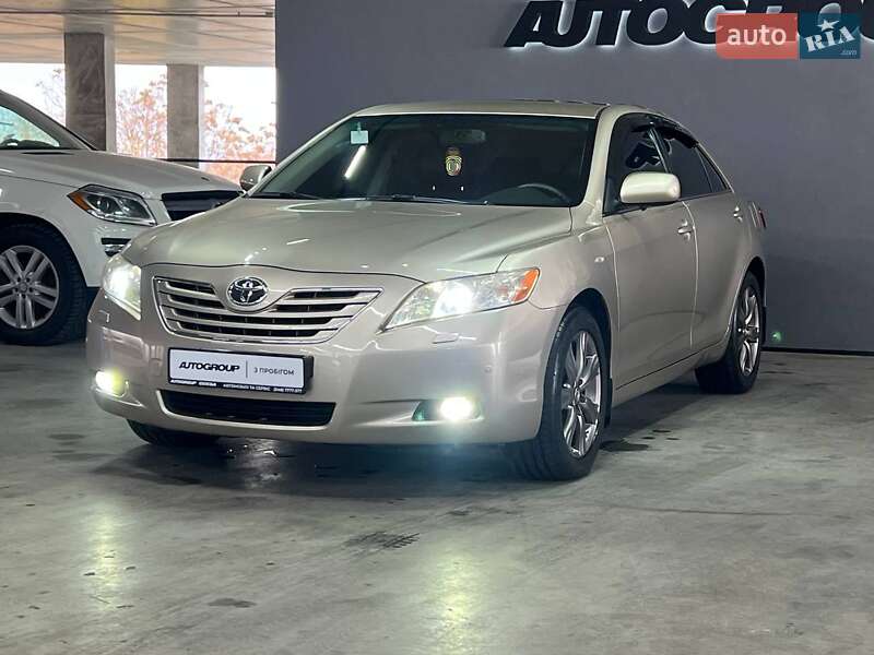 Седан Toyota Camry 2008 в Одессе фото 3 Седан Toyota Camry 2008 в Одессе