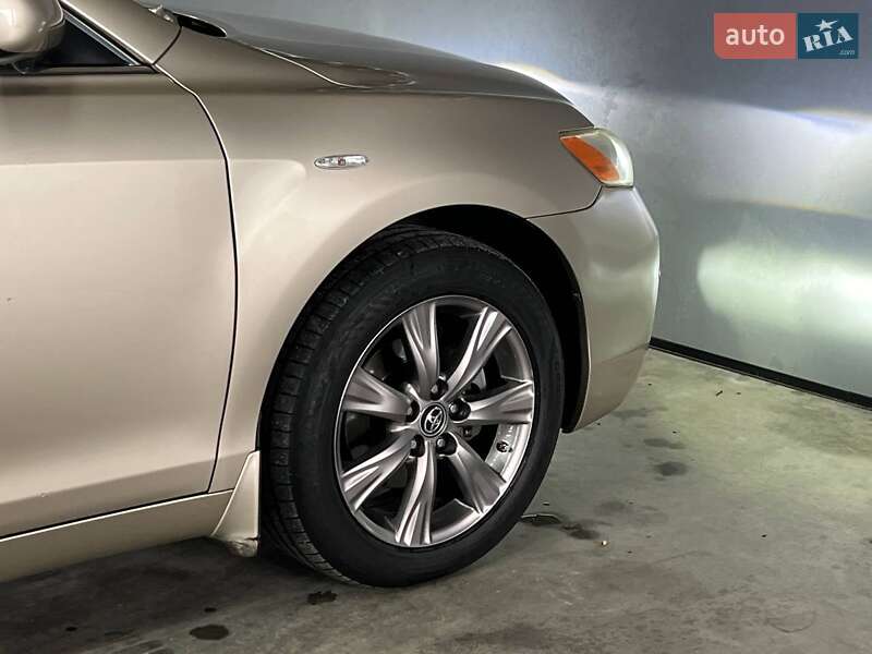 Седан Toyota Camry 2008 в Одессе фото 8 Седан Toyota Camry 2008 в Одессе