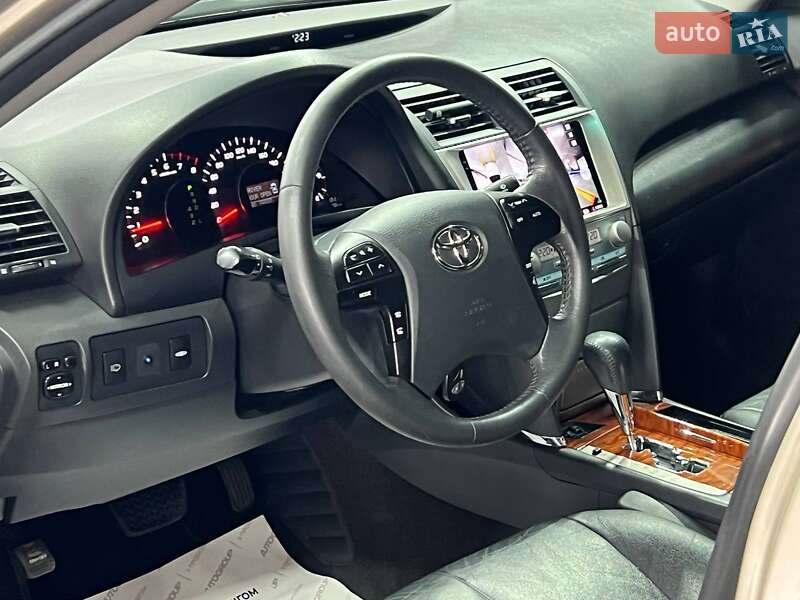 Седан Toyota Camry 2008 в Одессе фото 10 Седан Toyota Camry 2008 в Одессе