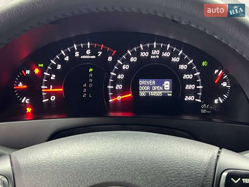 Седан Toyota Camry 2008 в Одессе фото 16 Седан Toyota Camry 2008 в Одессе