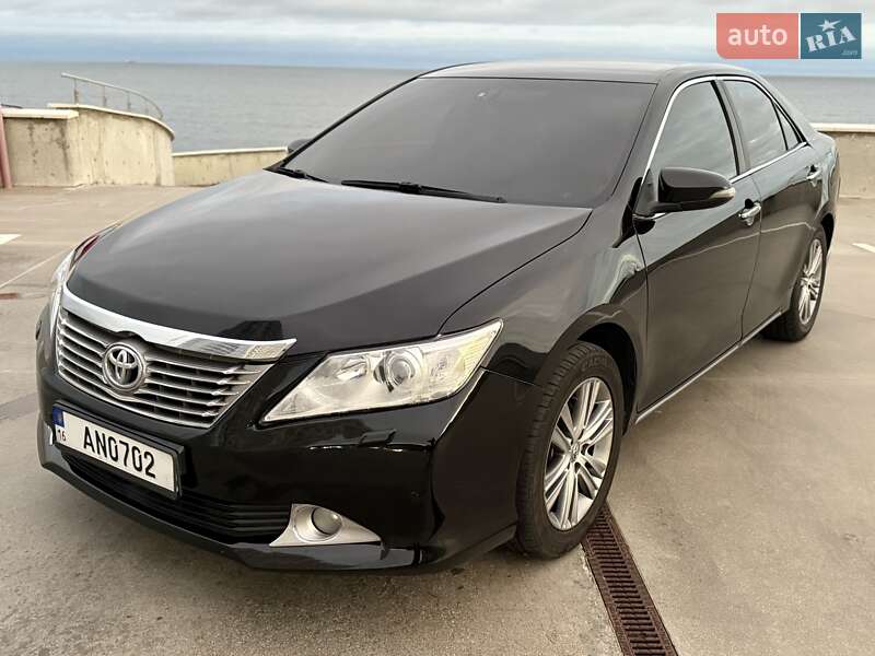 Седан Toyota Camry 2013 в Одессе фото 3 Седан Toyota Camry 2013 в Одессе