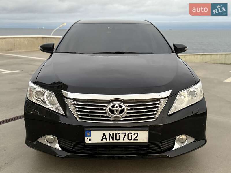 Седан Toyota Camry 2013 в Одессе фото 5 Седан Toyota Camry 2013 в Одессе