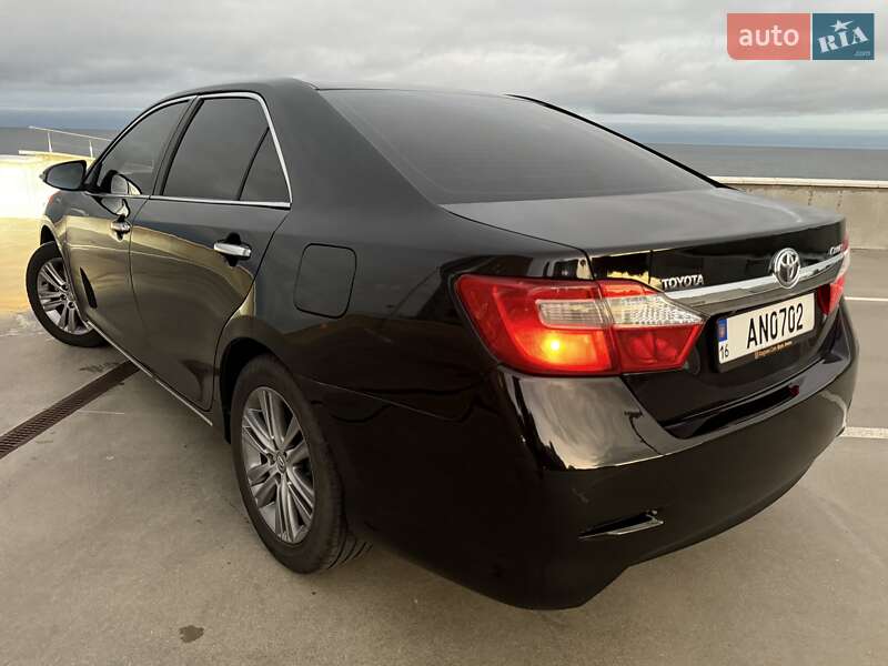 Седан Toyota Camry 2013 в Одессе фото 27 Седан Toyota Camry 2013 в Одессе