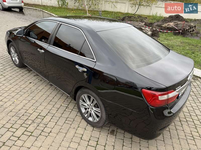 Седан Toyota Camry 2013 в Одессе фото 44 Седан Toyota Camry 2013 в Одессе