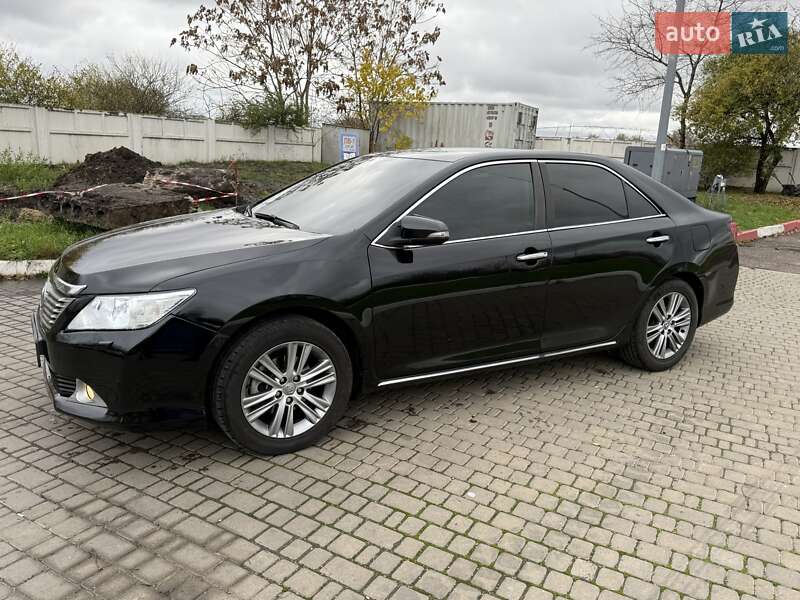 Седан Toyota Camry 2013 в Одессе фото 54 Седан Toyota Camry 2013 в Одессе