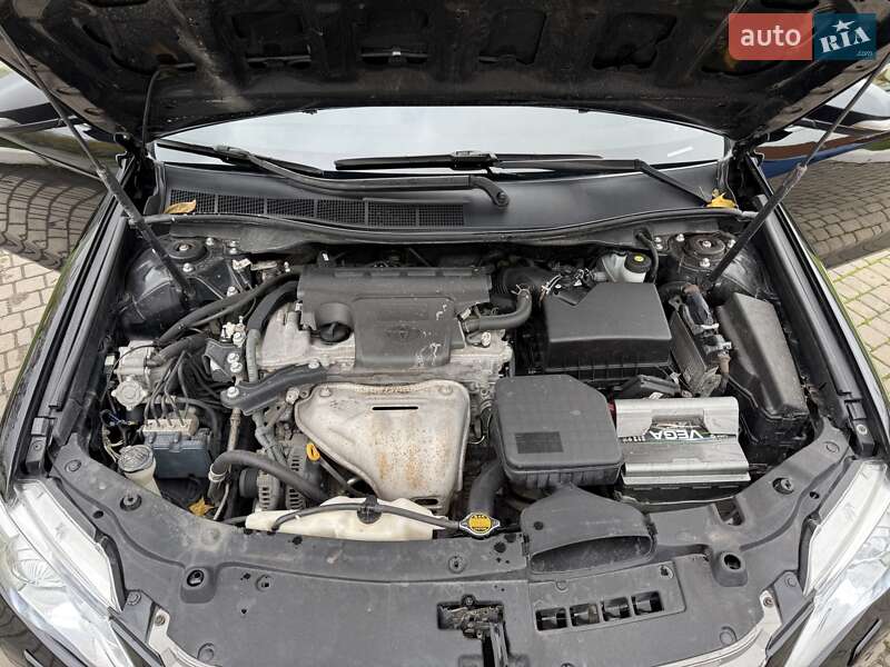 Седан Toyota Camry 2013 в Одессе фото 24 Седан Toyota Camry 2013 в Одессе