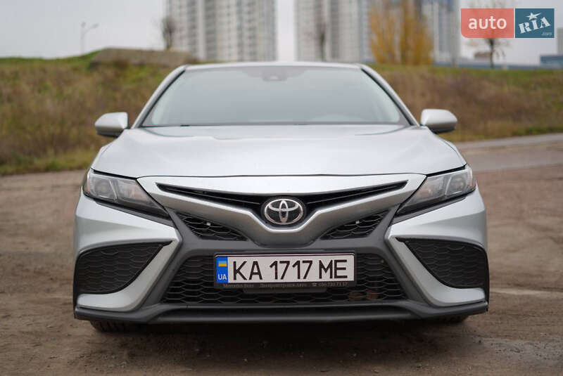 Седан Toyota Camry 2021 в Киеве фото 2 Седан Toyota Camry 2021 в Киеве