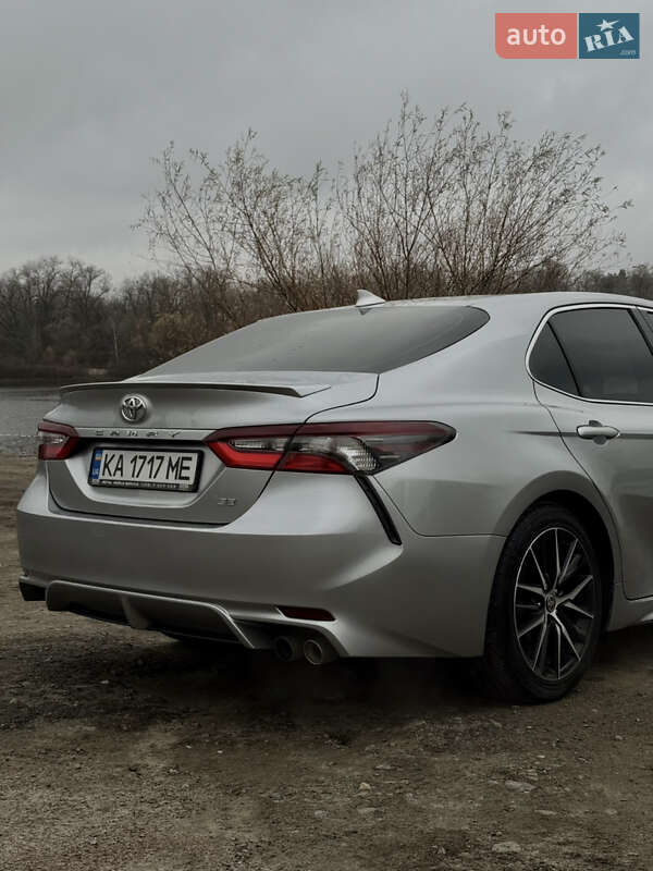 Седан Toyota Camry 2021 в Киеве фото 6 Седан Toyota Camry 2021 в Киеве