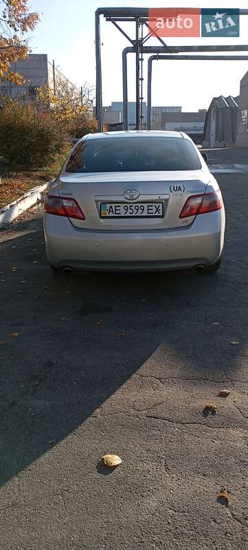 Седан Toyota Camry 2008 в Днепре фото 3 Седан Toyota Camry 2008 в Днепре