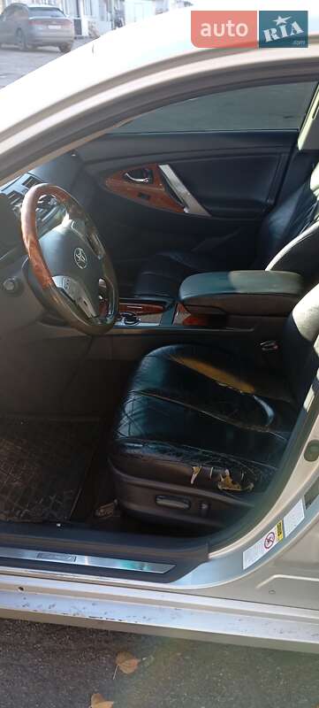 Седан Toyota Camry 2008 в Днепре фото 5 Седан Toyota Camry 2008 в Днепре