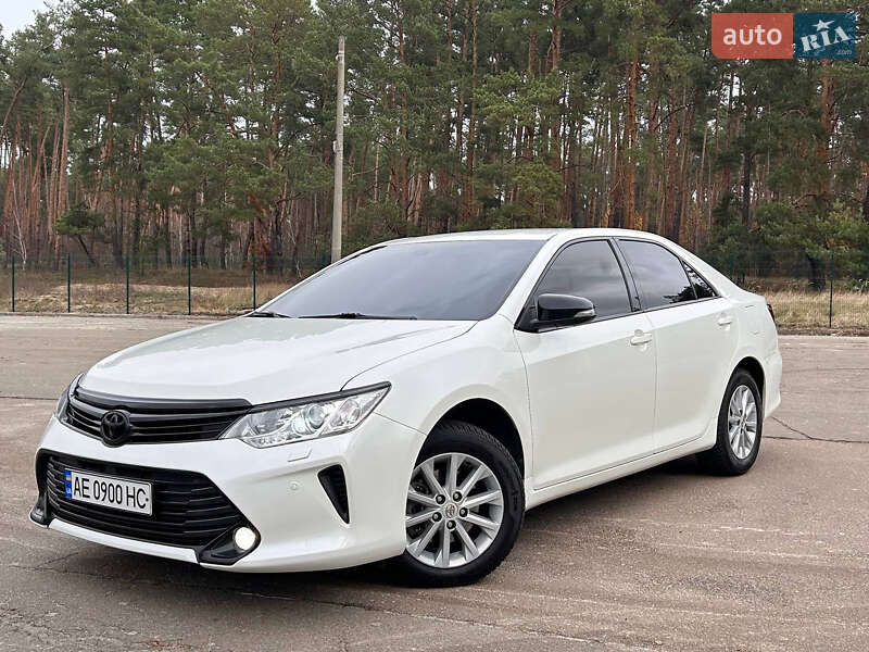 Toyota Camry 2017 Toyota Camry 2017