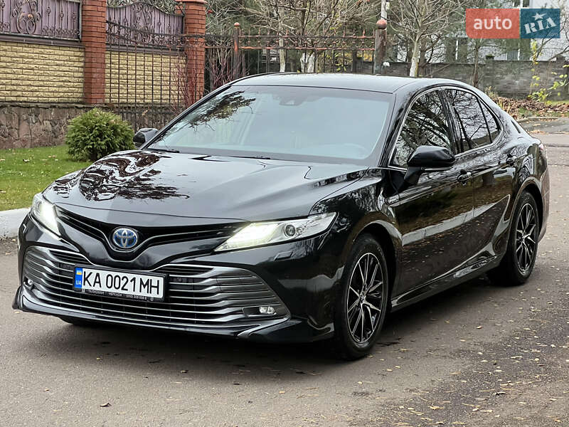 Седан Toyota Camry 2020 в Ровно фото 5 Седан Toyota Camry 2020 в Ровно
