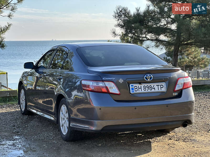 Седан Toyota Camry 2006 в Одессе фото 9 Седан Toyota Camry 2006 в Одессе