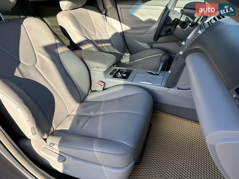 Седан Toyota Camry 2006 в Одессе фото 19 Седан Toyota Camry 2006 в Одессе