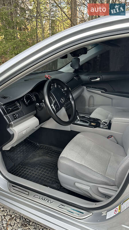 Седан Toyota Camry 2011 в Яремчі фото 5 Седан Toyota Camry 2011 в Яремчі