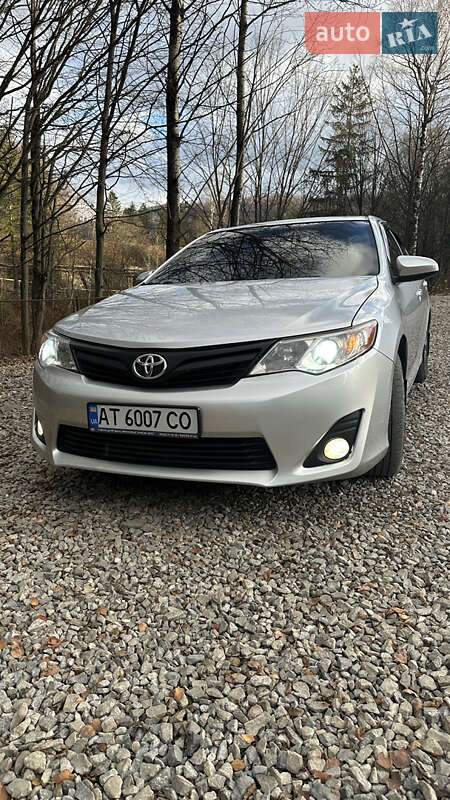 Седан Toyota Camry 2011 в Яремчі фото 9 Седан Toyota Camry 2011 в Яремчі