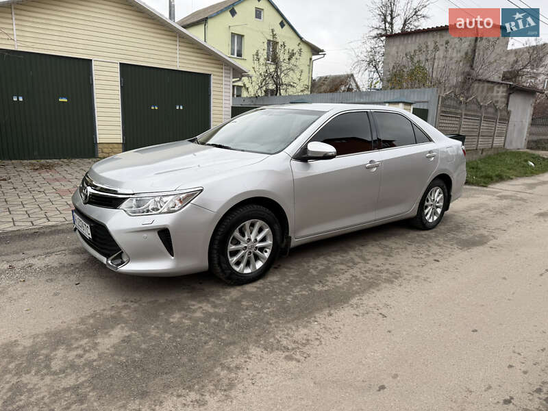 Toyota Camry 2017 Toyota Camry 2017
