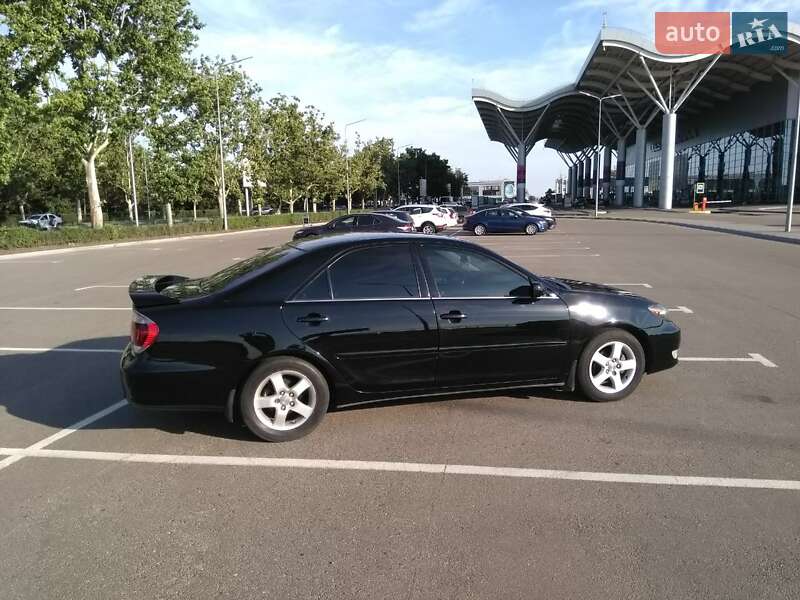 Седан Toyota Camry 2004 в Одессе фото 3 Седан Toyota Camry 2004 в Одессе