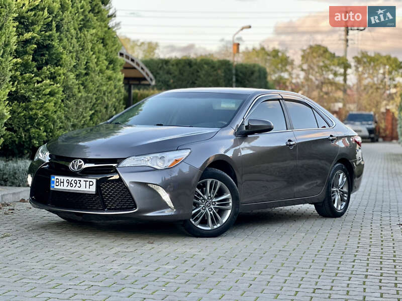 Седан Toyota Camry 2016 в Одессе фото 2 Седан Toyota Camry 2016 в Одессе