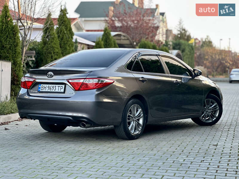 Седан Toyota Camry 2016 в Одессе фото 8 Седан Toyota Camry 2016 в Одессе