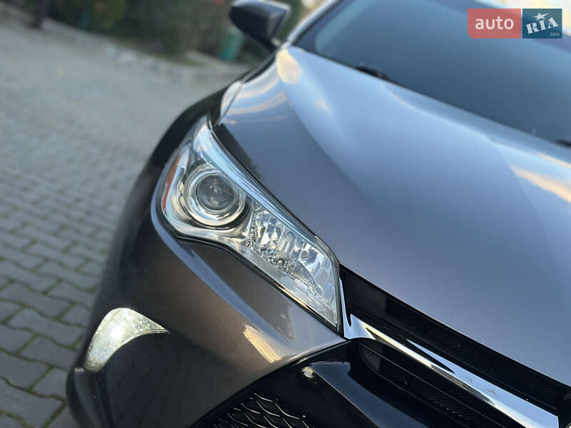 Седан Toyota Camry 2016 в Одессе фото 16 Седан Toyota Camry 2016 в Одессе