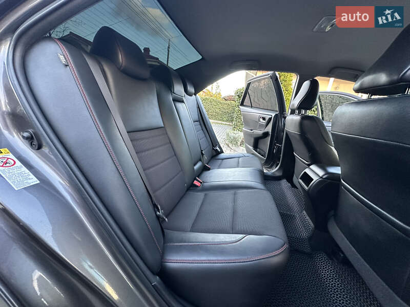 Седан Toyota Camry 2016 в Одессе фото 23 Седан Toyota Camry 2016 в Одессе