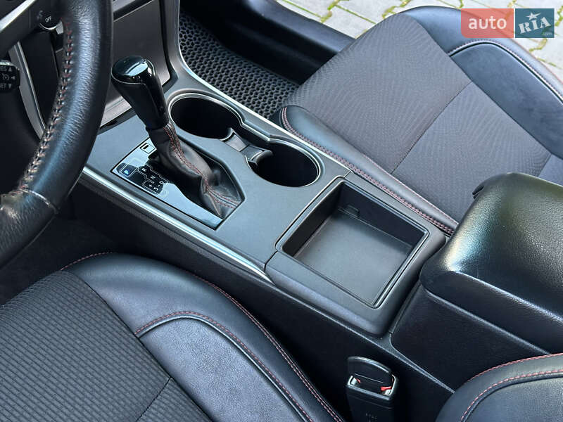Седан Toyota Camry 2016 в Одессе фото 37 Седан Toyota Camry 2016 в Одессе