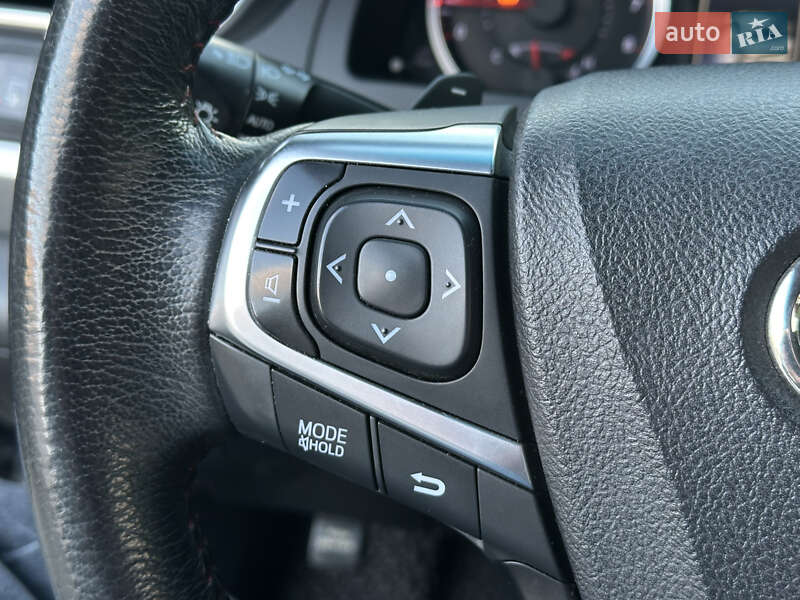 Седан Toyota Camry 2016 в Одессе фото 44 Седан Toyota Camry 2016 в Одессе