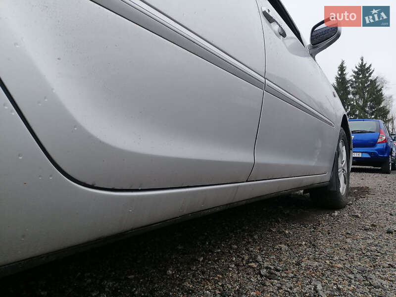 Седан Toyota Camry 2003 в Лубнах фото 8 Седан Toyota Camry 2003 в Лубнах