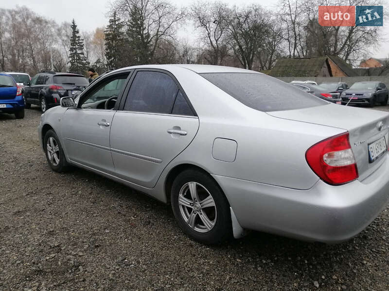 Седан Toyota Camry 2003 в Лубнах фото 12 Седан Toyota Camry 2003 в Лубнах