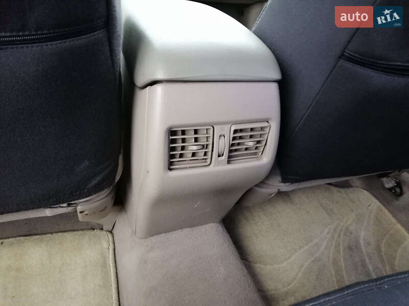 Седан Toyota Camry 2003 в Лубнах фото 21 Седан Toyota Camry 2003 в Лубнах