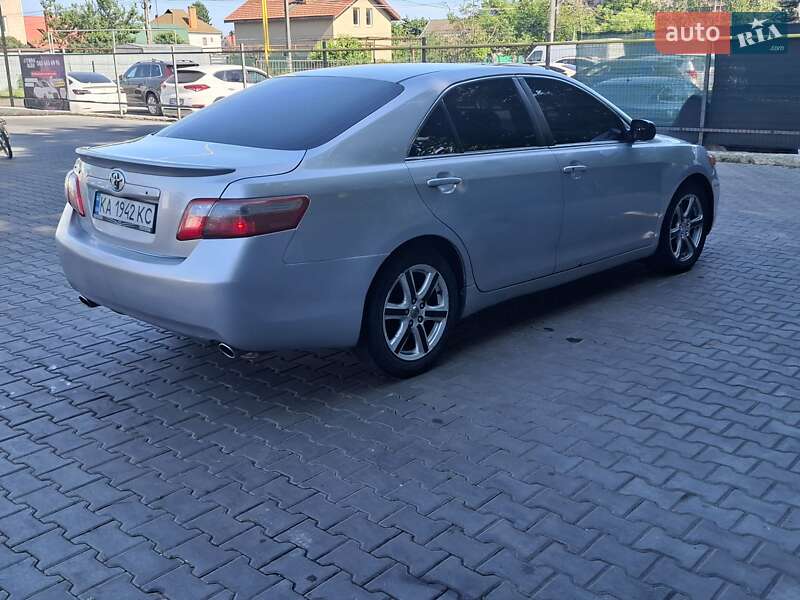 Седан Toyota Camry 2006 в Одессе