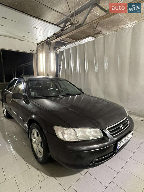 Седан Toyota Camry 2000 в Одессе фото 2 Седан Toyota Camry 2000 в Одессе