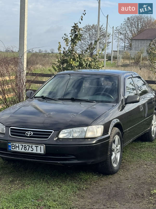 Седан Toyota Camry 2000 в Одессе фото 4 Седан Toyota Camry 2000 в Одессе